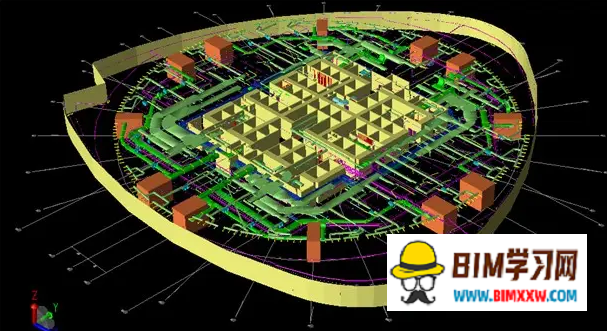 BIM技術在室內(nèi)裝修中設計的運用